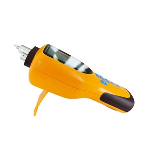 Güvenilir el Multigas dedektörü, AZ-1000,H2S CO <span class=keywords><strong>CO2</strong></span> CH4 C2H4 VOCS PM O3 gaz analizörü, taşınabilir gaz ve toz dedektörü - Product Image 3