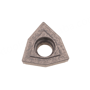 WCMT080412-RP4 WPP20G <b>Square</b> CNC Carbide Inserts Tungsten Carbide Turning <b>Tool</b> TiCN Coated 16mm Blade OEM Customizable - Product Image 5
