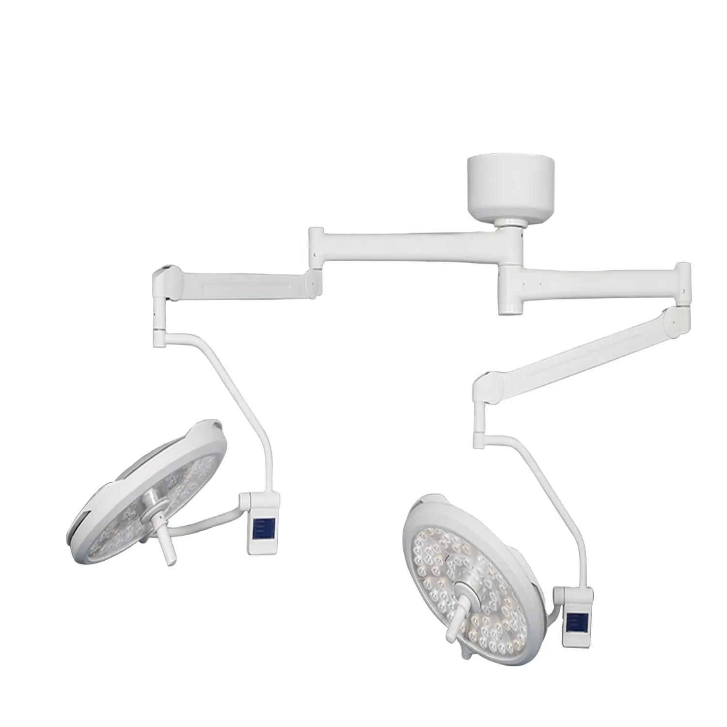 Surgical Lamp Supplier Hospital Medical Operation Shadow-less Light Electric CE Iso Operating Light Price Ambulance Light 1 Set