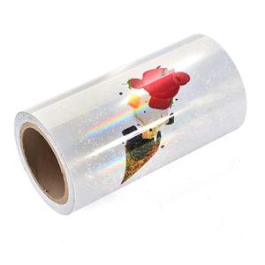 ฟิล์มโฮโลแกรมคุณภาพสูง ลายจุด กันน้ำ พิมพ์ได้เอง แบบม้วน สำหรับเครื่องพิมพ์อิงค์เจ็ท - Product Image 4