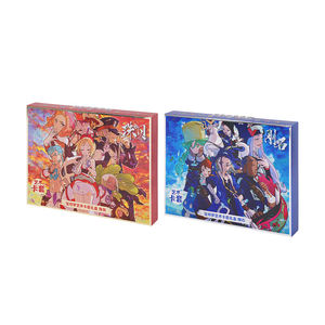 Livre de cartes à collectionner Pokémon Irida & <span class=keywords><strong>Adaman</strong></span> – Jeu de société avec impression couleur intégrale, emballage en boîte cadeau en papier écologique - Product Image 4