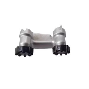 Handlebar Clamp, Fixed Seat <b>Lock</b> Nut Aluminum Clamp Suitable for Use with Honda CT50, CT70, ST50, and ST70 Components - Product Image 1