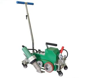 Geomembranw Welding Machine Suitable for Welding PVC, TPO, ECB, CSPE, EPDM and Other <b>Polymer</b> Film Materials - Product Image 2