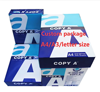 Papier A4 du fabricant, 80 g/m², papier copie 70 g/m² / Papier copie A4 75 g/m²