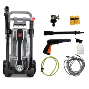 Plastic Car Washer Professional Electric Mobile Pressure Washer Car Pressure Washer Machine For Sale