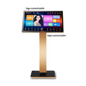 Reproductor de Karaoke KTV con pantalla táctil 4K personalizable, dispositivo para Karaoke, películas inteligentes en línea - Product Image 3