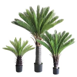 Arbres Artificiels Décoratifs Créatifs en Gros, Mini Plantes Artificielles en Gros, Mignons Arbres Artificiels d'Extérieur en Topiaire - Product Image 6
