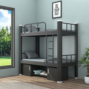 Màu Trắng Đôi Kim Loại Khung Giường Thiết Kế Cổ Điển Thiết Kế Mới Màu Đen Futon Tinh Thần Sắt Giường Đôi Khung Giường Thiết Kế Kim Loại Giường - Product Image 3