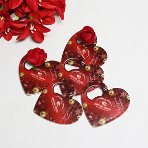 Tùy chỉnh nam châm tủ lạnh mở chai Quà tặng đám cưới - Product Image 2