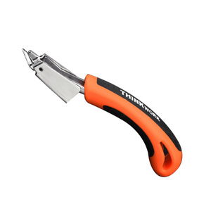 Thinkwork Nail <b>Puller</b> Claw End For Decks Pallets Rubber Handle Diy Wrecking Demolition Tool - Product Image 2