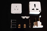 Prise intelligente WiFi standard américaine personnalisée de haute qualité avec boîtier en plastique pour appareils ménagers