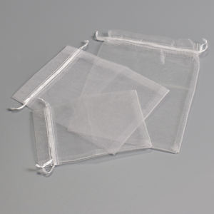 Aceptación <span class=keywords><strong>de</strong></span> personalización Organza Cordón Bolsa <span class=keywords><strong>Mina</strong></span> Bolsas <span class=keywords><strong>de</strong></span> dulces Gasa <span class=keywords><strong>Maquillaje</strong></span> Boda Embalaje Malla Bolsa <span class=keywords><strong>de</strong></span> regalo - Product Image 1