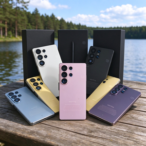 Smartphone S26 de Ultra Alta Capacidad, 16GB+1TB de Almacenamiento, Cámara Integrada, Carga Rápida de 65W, Doble SIM, Venta al Por Mayor Global - Product Image 1