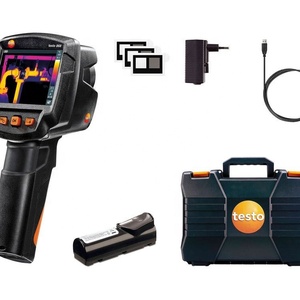 กล้องถ่ายภาพความร้อนอินฟราเรดแบบพกพา Testo 868 ของแท้จากเยอรมนี กล้องถ่ายภาพความร้อนอัจฉริยะไร้สาย ราคาถูก มีสินค้าในสต็อก - Product Image 5