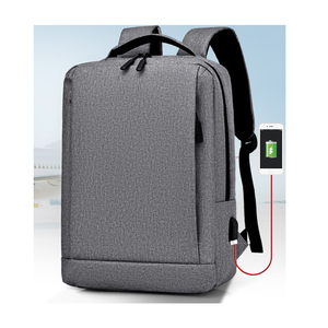 Custom High Quality Waterproof 15.6 <b>Laptop</b> Backpack Men School College <b>Bagpack</b> Custom Logo <b>Laptop</b> Bags Usb Charging - Product Image 2