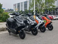 Moto électrique à succès 1000-2000W A210, cyclomoteur électrique 60V/72V