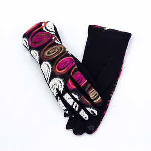 <span class=keywords><strong>Guanti</strong></span> invernali caldi da ragazza stile bohémien <span class=keywords><strong>guanti</strong></span> moda - Product Image 4