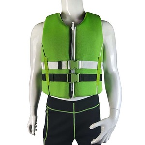 <span class=keywords><strong>Gilet</strong></span> <span class=keywords><strong>de</strong></span> sécurité multifonction pour adultes, veste <span class=keywords><strong>de</strong></span> survie en néoprène, personnalisée, vente en gros, - Product Image 5
