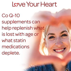 Complément Alimentaire Personnalisé CoQ10 200mg en Gélules Molles pour le Soutien de la Santé Cardiaque – Supplément CoQ10 pour la Santé - Product Image 6