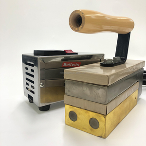 Máy hàn băng tải di động Beltwin bằng PTFE, máy hàn khí nóng bằng sắt để nối và sửa chữa tại chỗ - Product Image 3