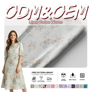 Tissu <span class=keywords><strong>jersey</strong></span> imprimé en mélange <span class=keywords><strong>de</strong></span> bambou et <span class=keywords><strong>de</strong></span> nylon pour vêtements <span class=keywords><strong>de</strong></span> sport, 220 GSM, extensible et résistant, vente en gros par rouleau - Product Image 1