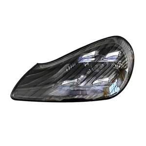 Auto pour Porsche Cayenne <span class=keywords><strong>957</strong></span> phares LED 2007-2010 matrice de mise à niveau nouvelle Version haute qualité Plug and Play nouveau Design - Product Image 6
