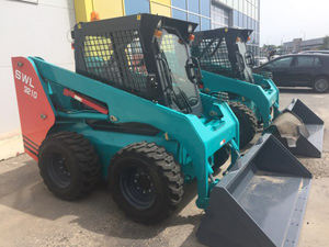 รถตักขนาดเล็ก6T SWL3210รถตักขนาดเล็ก - Product Image 6