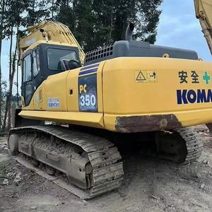 Excavatrice Komatsu PC350-8 d'occasion à bas prix, matériel d'occasion à Shanghai - Product Image 1