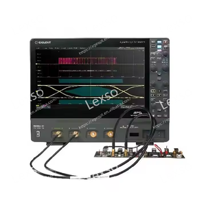 Osciloscopio Digital de Alta Resolución Siglent Sds7404a H10, Actualizable, con Sonda Diferencial Activa Sds7000a - Product Image 4