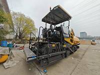Pavimentadora de Asfalto Modelo RP603, Máquina para Pavimentar Carreteras de Asfalto y Concreto en Venta