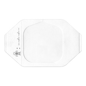 Vendaje de fijación de cánula IV impermeable, película transparente, fijación de punción, vendaje IV con almohadilla absorbente hidrocoloide - Product Image 5