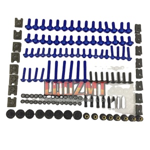 Kit completo de tornillos de carenado de 268PS para <span class=keywords><strong>KAWASAKI</strong></span> <span class=keywords><strong>NINJA</strong></span> KZ1000 Z1000 Z <span class=keywords><strong>1000</strong></span> 10 11 12 13 2010 <span class=keywords><strong>2011</strong></span> 2012 2013 tornillos de cuerpo tuercas - Product Image 1