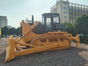 รถเกลี่ยดิน SD16 SD22/SD32ตีนตะขาบรถปราบดิน Shantui รุ่น2022 5ม. มอเตอร์ความจุ dozing รวมอยู่ในสต็อก - Product Image 2