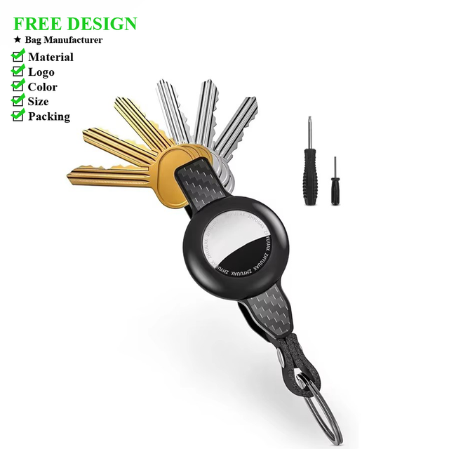 Durable Practical Key Organizer Featuring Unique Space Saving Design Ideal for Key Storage with Track Holder