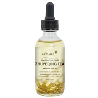 Minyak Esensial Bunga Kering Teh Zhuyeqing 100% Murni untuk Diffuser, Lilin Aromaterapi, Sabun & Parfum dengan Aroma Mint