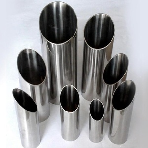 Fournisseur de tuyaux/tubes soudés polis en acier inoxydable SS AISI ASTM 3/4 Sch 40 SS 304 Tubes en acier inoxydable - Product Image 4