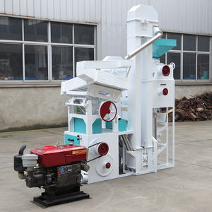 Equipo de molino de arroz modelo 6LM-15 para pequeñas empresas - Product Image 1