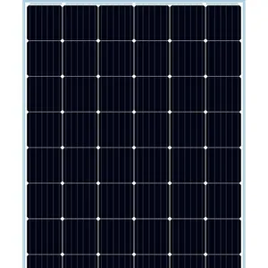 Module de production d'énergie solaire, demi-cellule, 10w — 500w, module pv