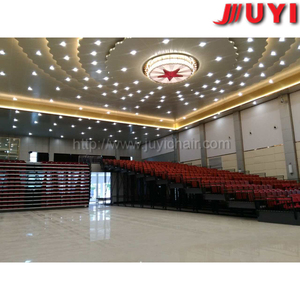 Telescopic <strong>Used</strong> Bleacher Seating for Sale JY-768 - Product Image 5