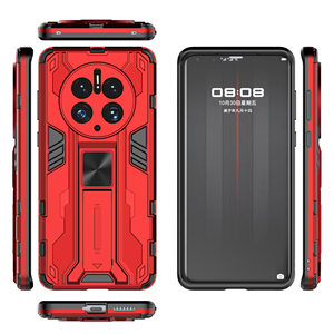 <span class=keywords><strong>Cover</strong></span> <span class=keywords><strong>per</strong></span> <span class=keywords><strong>smartphone</strong></span> antiurto con supporto magnetico e cavalletto <span class=keywords><strong>per</strong></span> <span class=keywords><strong>HUAWEI</strong></span> MATE 50 PRO - Product Image 2