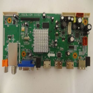 Plc <strong>Ario</strong> FC4669 Main Board 1A2B0237 Factory Direct - Product Image 1
