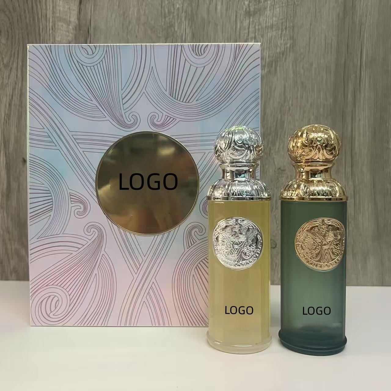 Arabian perfume set