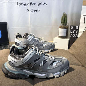 รองเท้าวิ่งผู้ชาย LED Track Gel-Kayano 14 Retro รุ่น 95 <span class=keywords><strong>Tn</strong></span> Plus <span class=keywords><strong>Shox</strong></span> Sneakers DN 90 รองเท้าสไตล์เดินเล่น 97 รองเท้าเทนนิส - Product Image 6