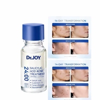 Sérum Réparateur Anti-Acné Personnalisé OEM en Verre 100 ml pour Soins du Visage et Complément Herbal – Idéal pour le Dropshipping