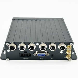 FL & OEM nhà máy 4CH 4 gam GPS wifi di động DVR HD 1080P kỹ thuật số Video Recorder Hạm Đội hệ thống quản lý GPS theo dõi điện thoại di động DVR - Product Image 3