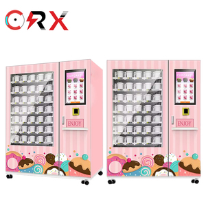 Distributeur automatique de gâteau avec l'ascenseur peut ajuster la taille de la conception libre d'allée - Product Image 2
