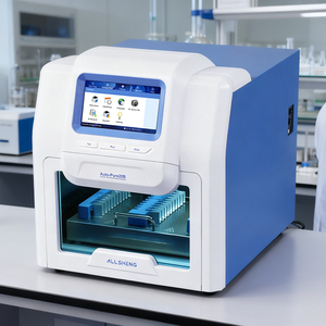 Système automatisé d'extraction des acides nucléiques d'échantillonnage à tiroir bibliothèque d'échantillons d'acides nucléiques cfDNA - Product Image 4