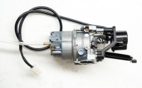 Pièces de rechange pour générateur à essence : Carburateur en alliage d'aluminium avec composants de tube d'huile, pièces de moteur