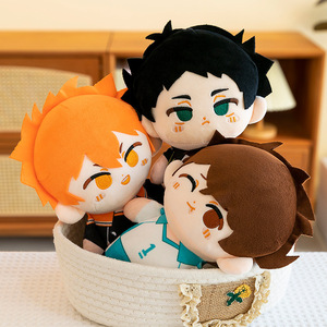 ตุ๊กตา Hinata Shoyo Daichi Sawamura ขนาด 8 นิ้ว สไตล์ญี่ปุ่น อนิเมะ 16 แบบ ของเล่นตุ๊กตาผ้า ตัวการ์ตูนน่ารัก ของสะสม ของขวัญสำหรับแฟนๆ - Product Image 5