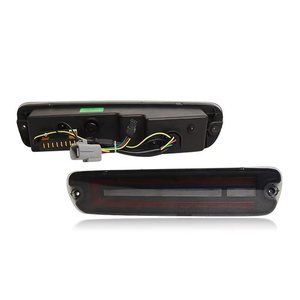 Luces de parachoques trasero aptas para los modelos Pajero V73/V77/V88 de 2004-2014; Luces LED de parachoques trasero para Pajero. - Product Image 3